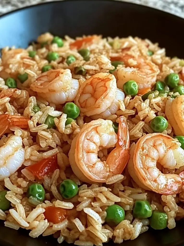 Shrimp Dirty Rice