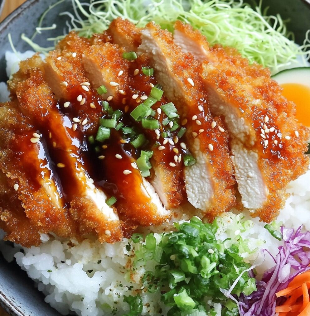 Chicken Katsu