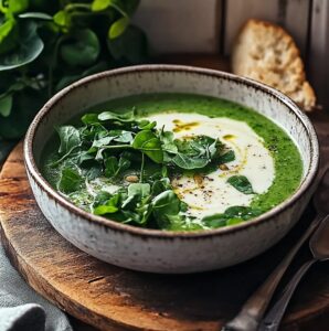 Watercress Soup