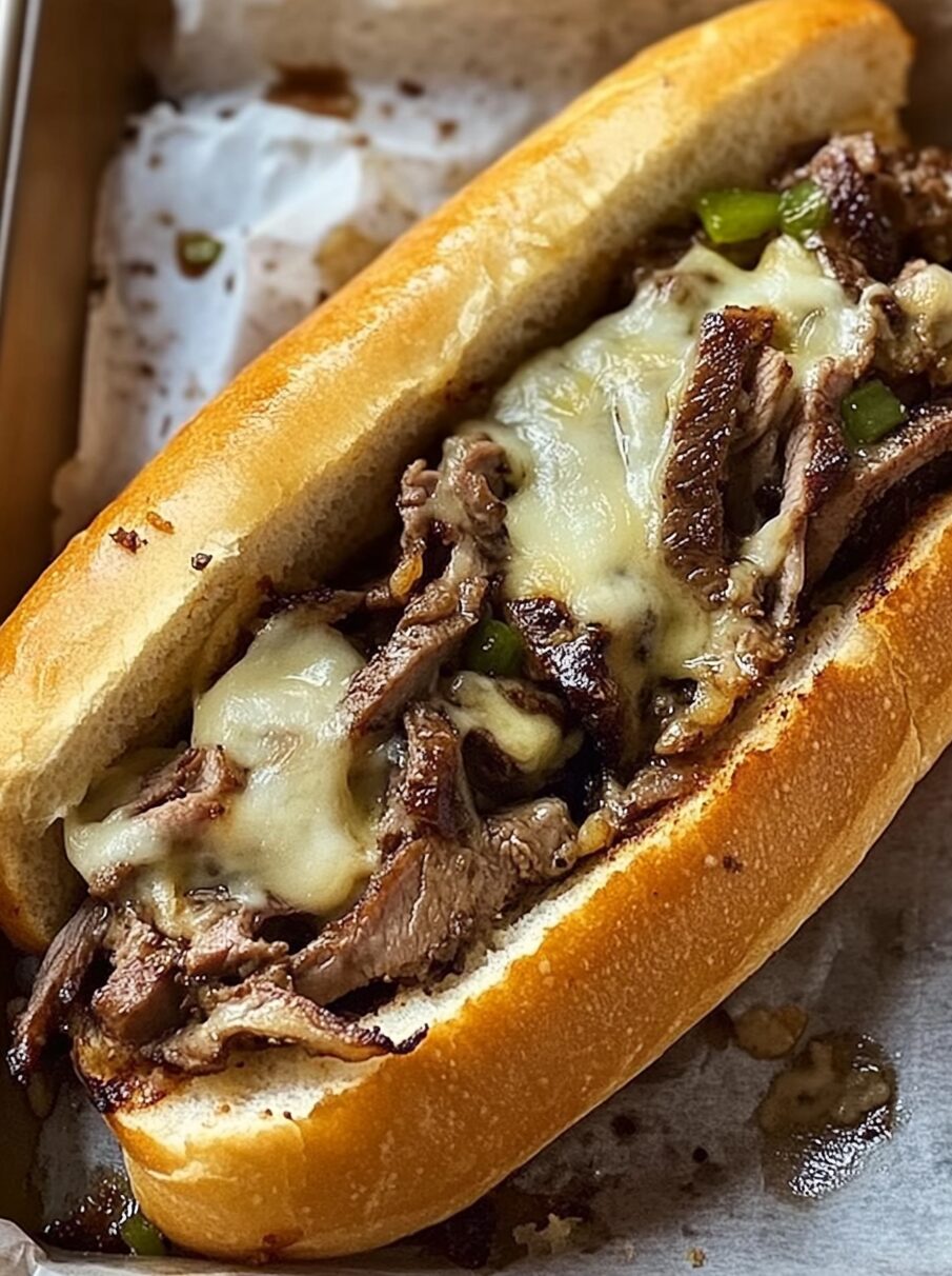 Philly Cheesesteak