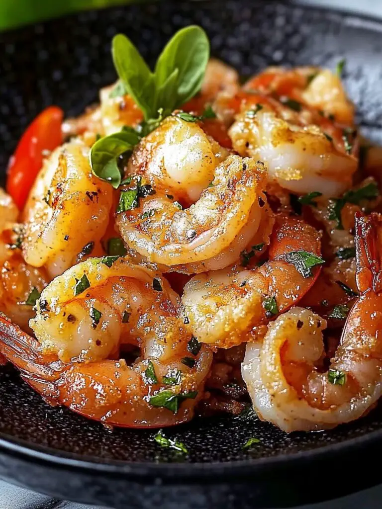 Shrimp Fritto Misto