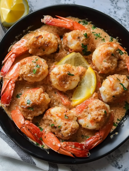 Crab Stuffed Shrimp