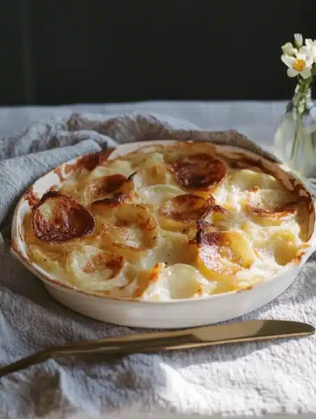Scalloped Potato Gratin