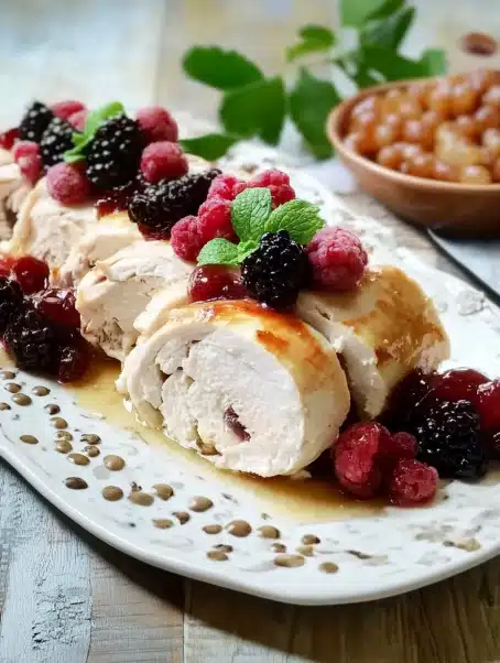 Turkey Roulade