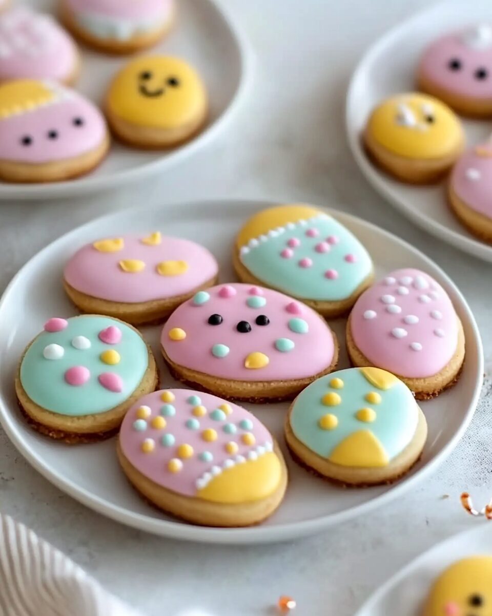 Easter Cookies