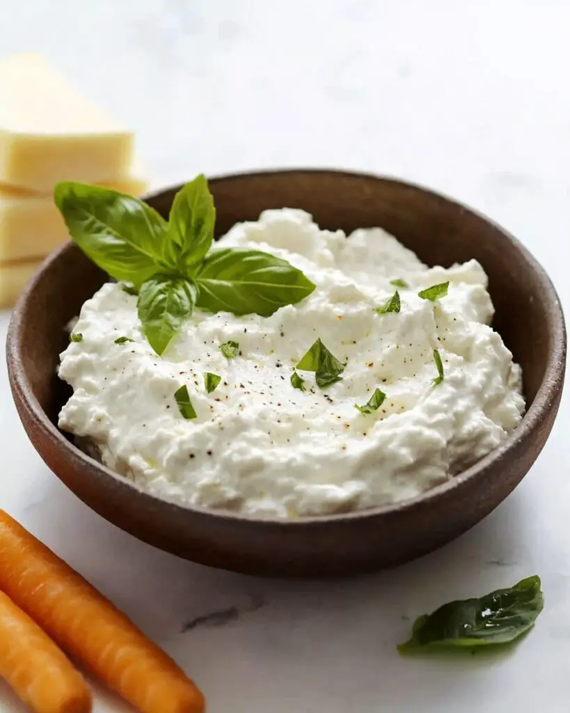 Tasty Cottage Cheese Dip