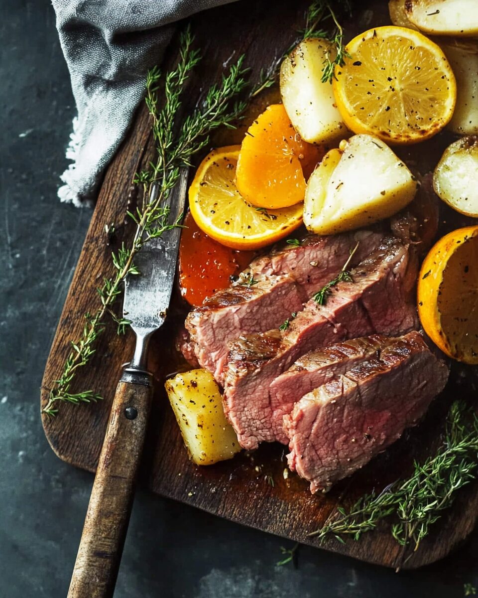 Easy Pork Roast Recipe