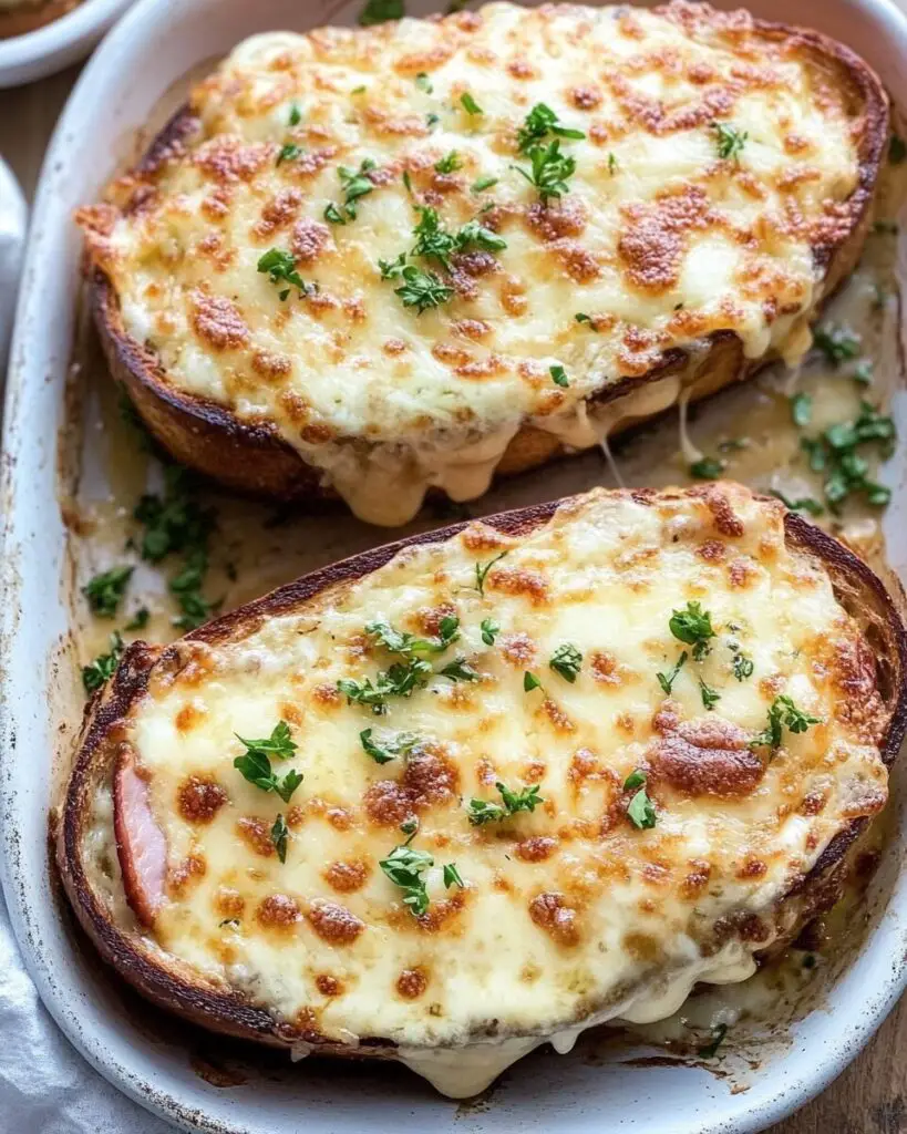 Croque Monsieur