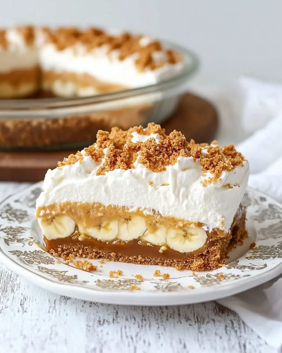 Banoffee Pie