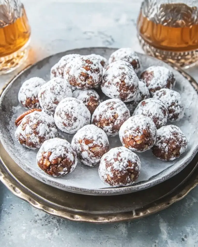 Bourbon Balls