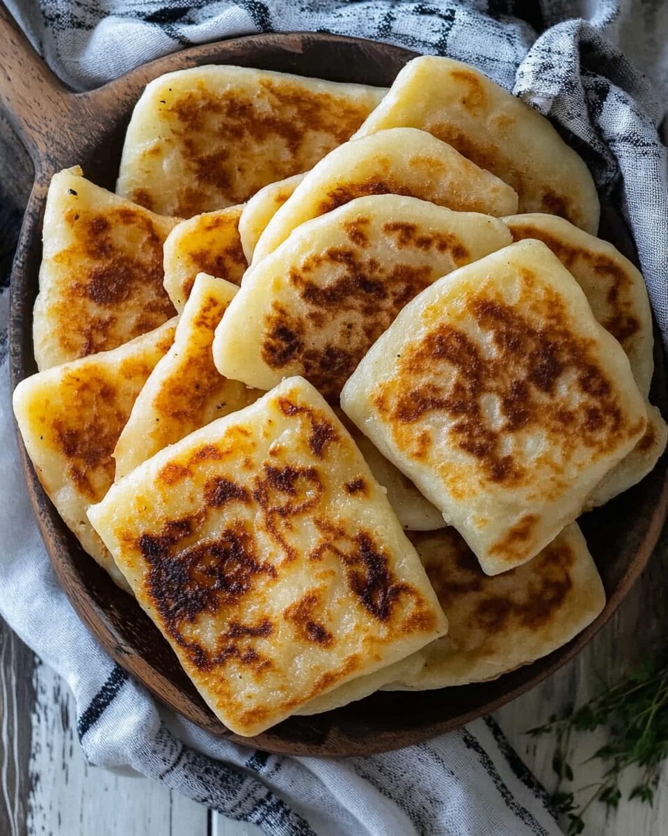 Potato Farls