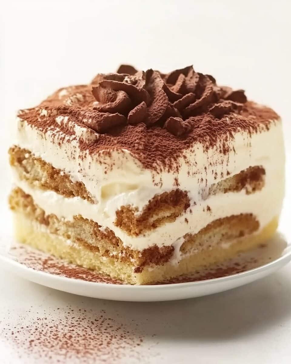 Classic Tiramisu