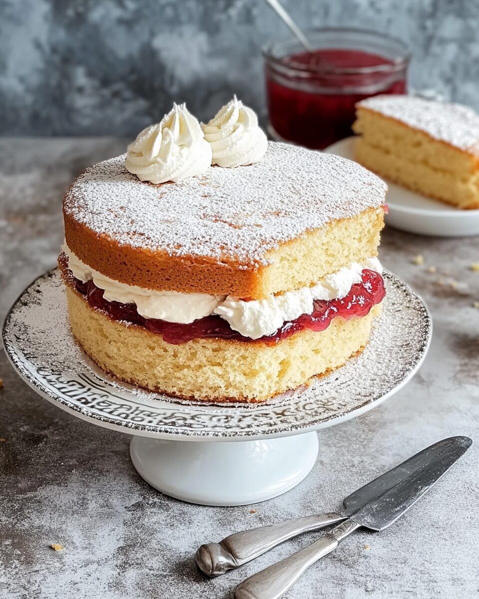 Victoria Sponge