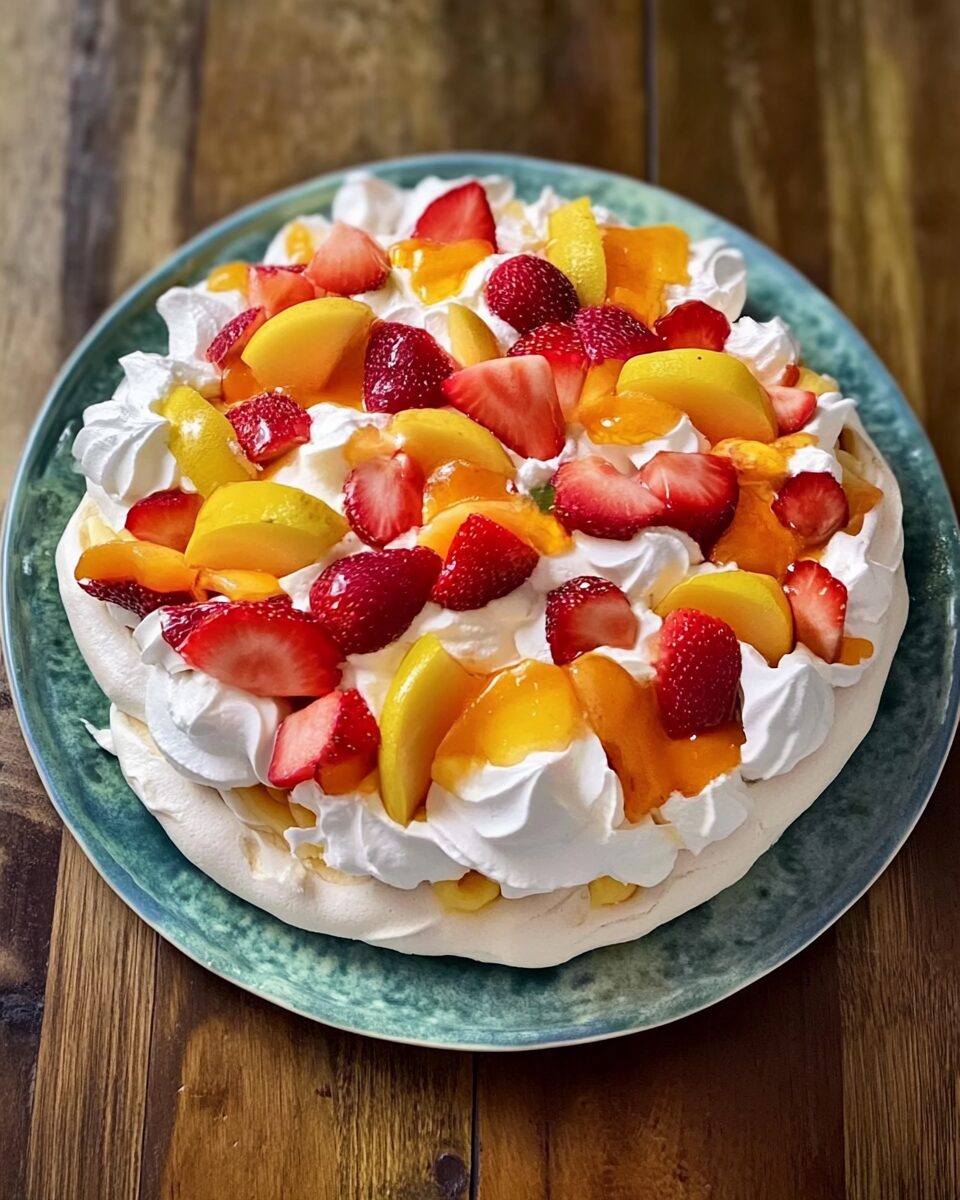 Classic Pavlova