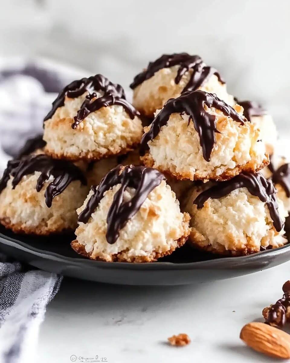 Coconut Macaroons