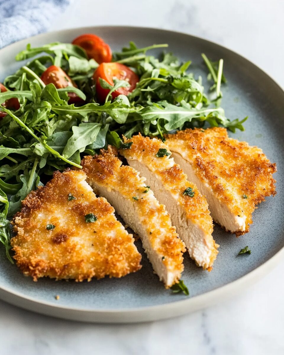 Chicken Milanese