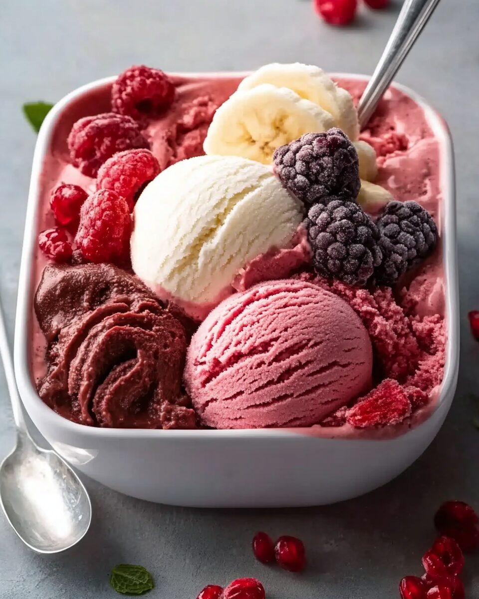 Heart-Healthy Ice Cream & Frozen Treats