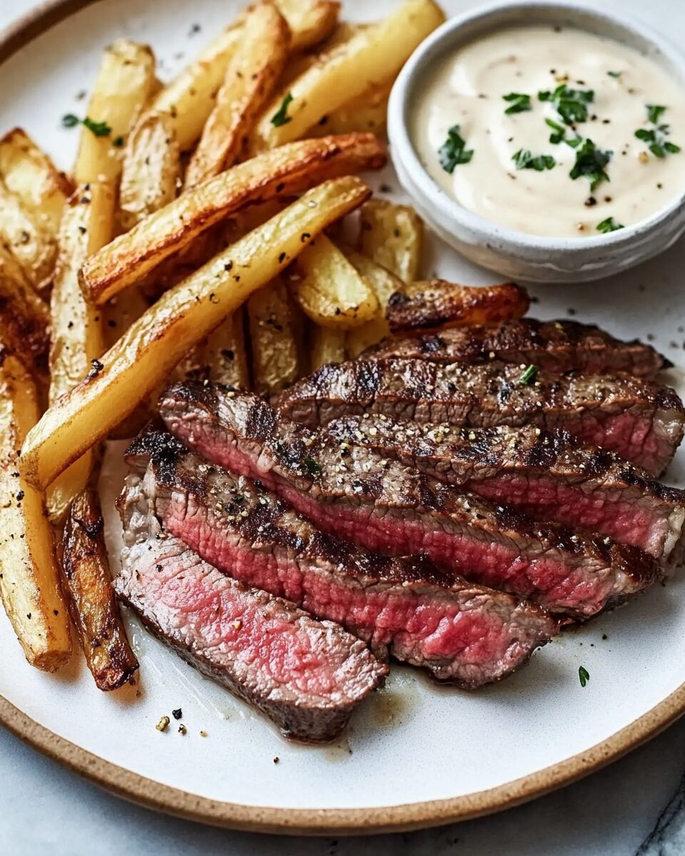 Steak Frites