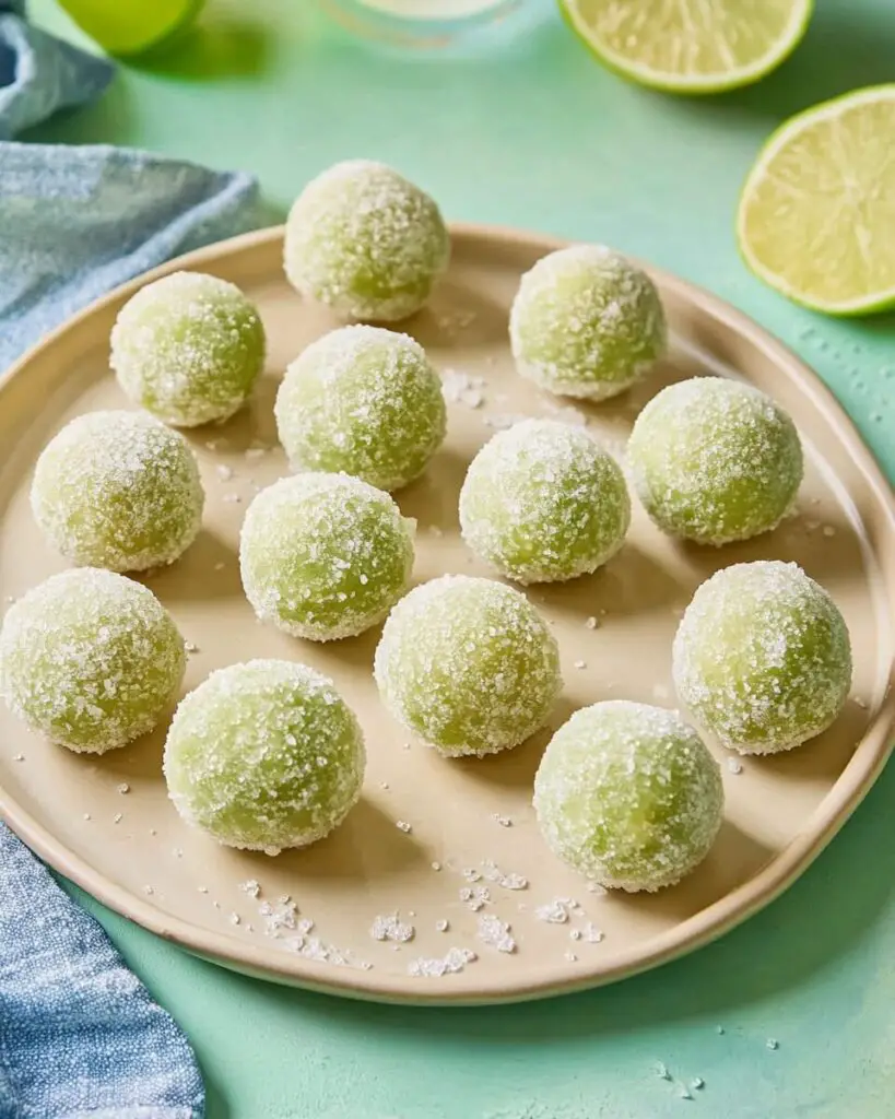 Margarita Balls