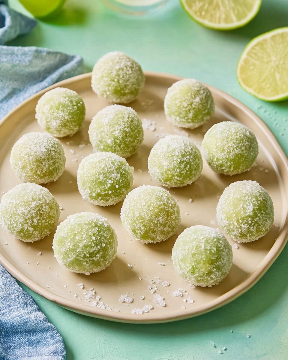 Margarita Balls