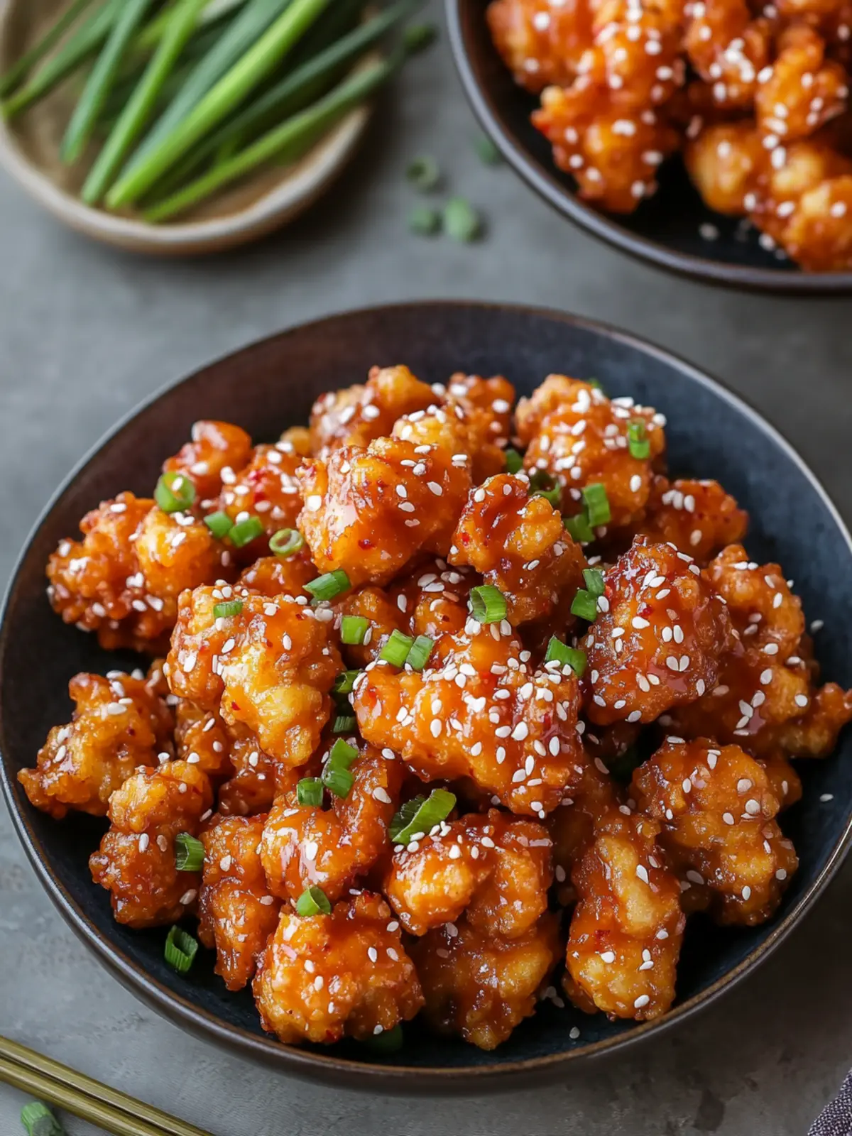 Korean Popcorn Chicken Recipe