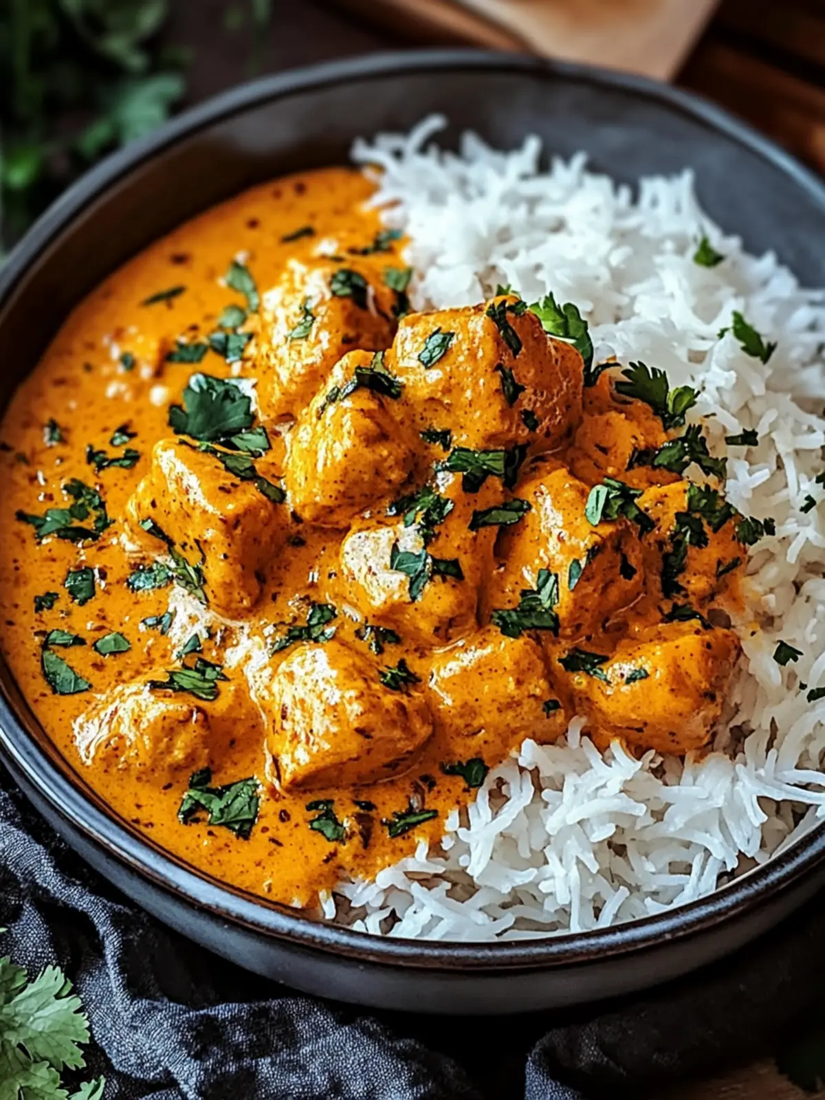 Delicious Pumpkin Butter Chicken: Your Cozy Fall Favorite 2 Pumpkin Butter Chicken