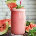 Watermelon Smoothie