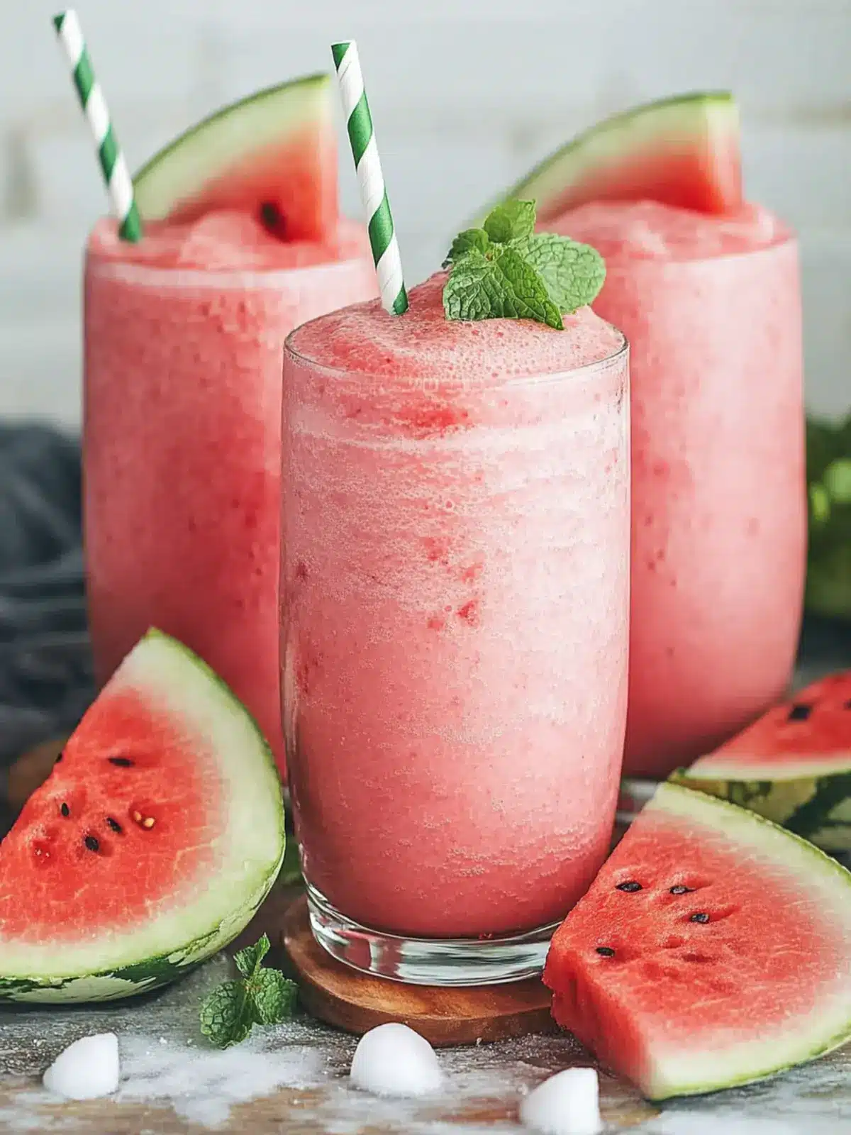 Watermelon Smoothie