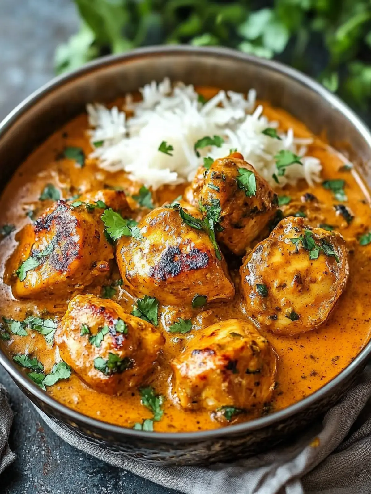 Delicious Pumpkin Butter Chicken: Your New Fall Favorite! 3 Pumpkin Butter Chicken