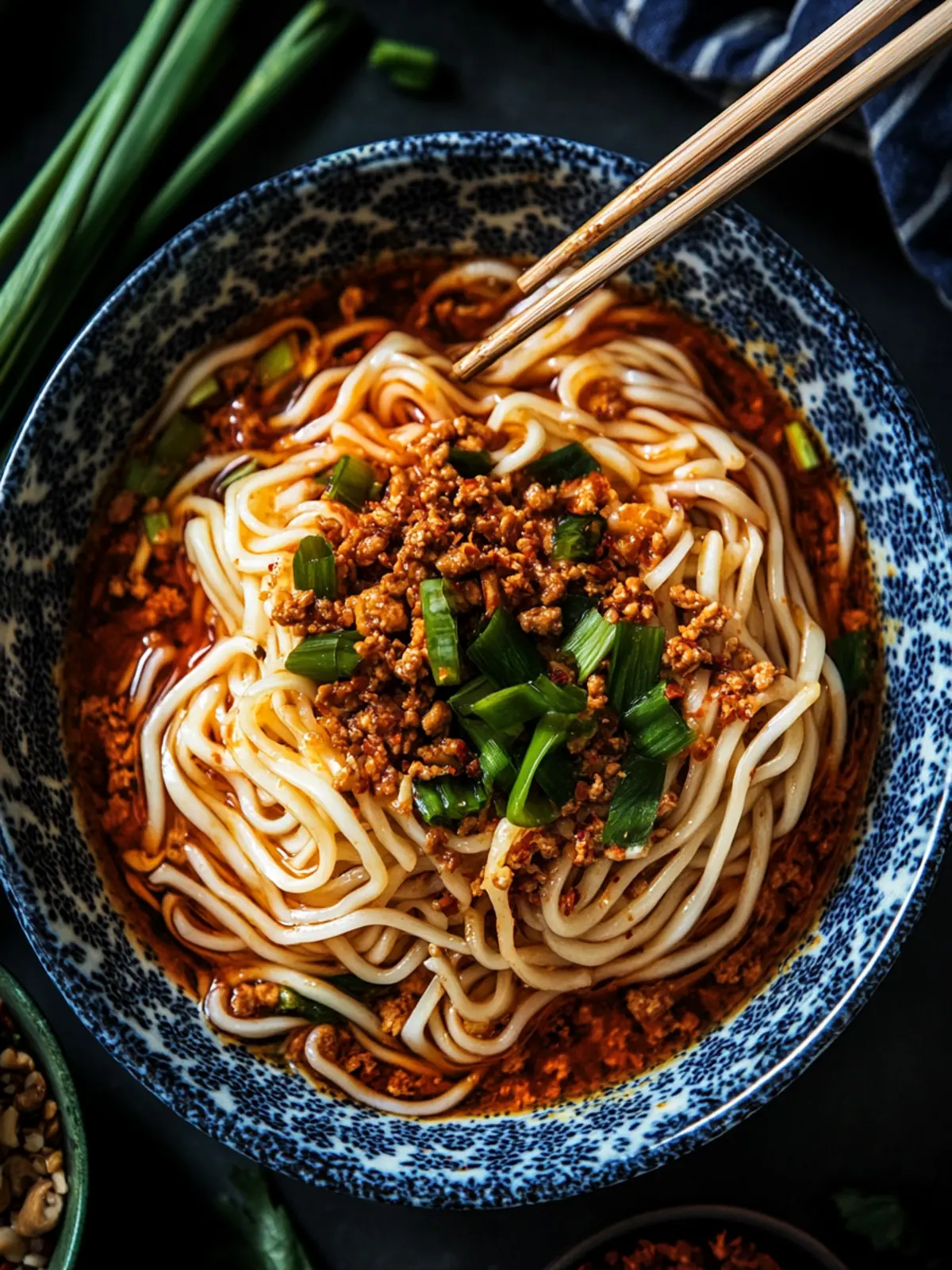 Dan Dan Noodles