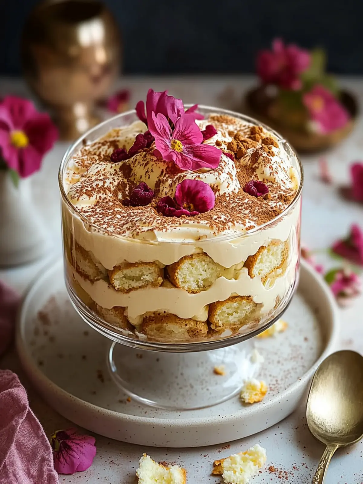 Decadent Ras Malai Tiramisu: A Fusion Delight to Savor 4 Ras Malai Tiramisu