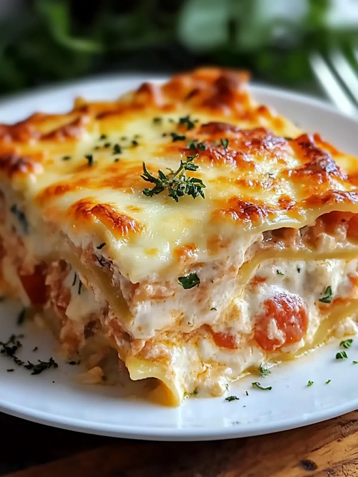 Best Seafood Lasagna That Will Elevate Your Dinner Game 2 Best Seafood Lasagna