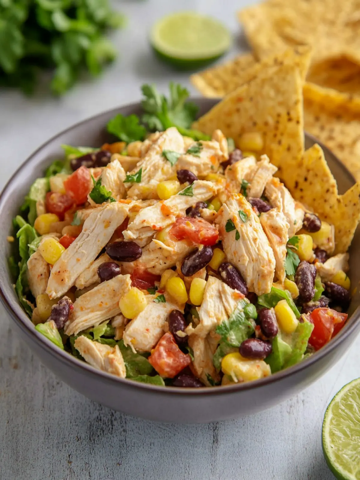 Southwest Chicken Salad