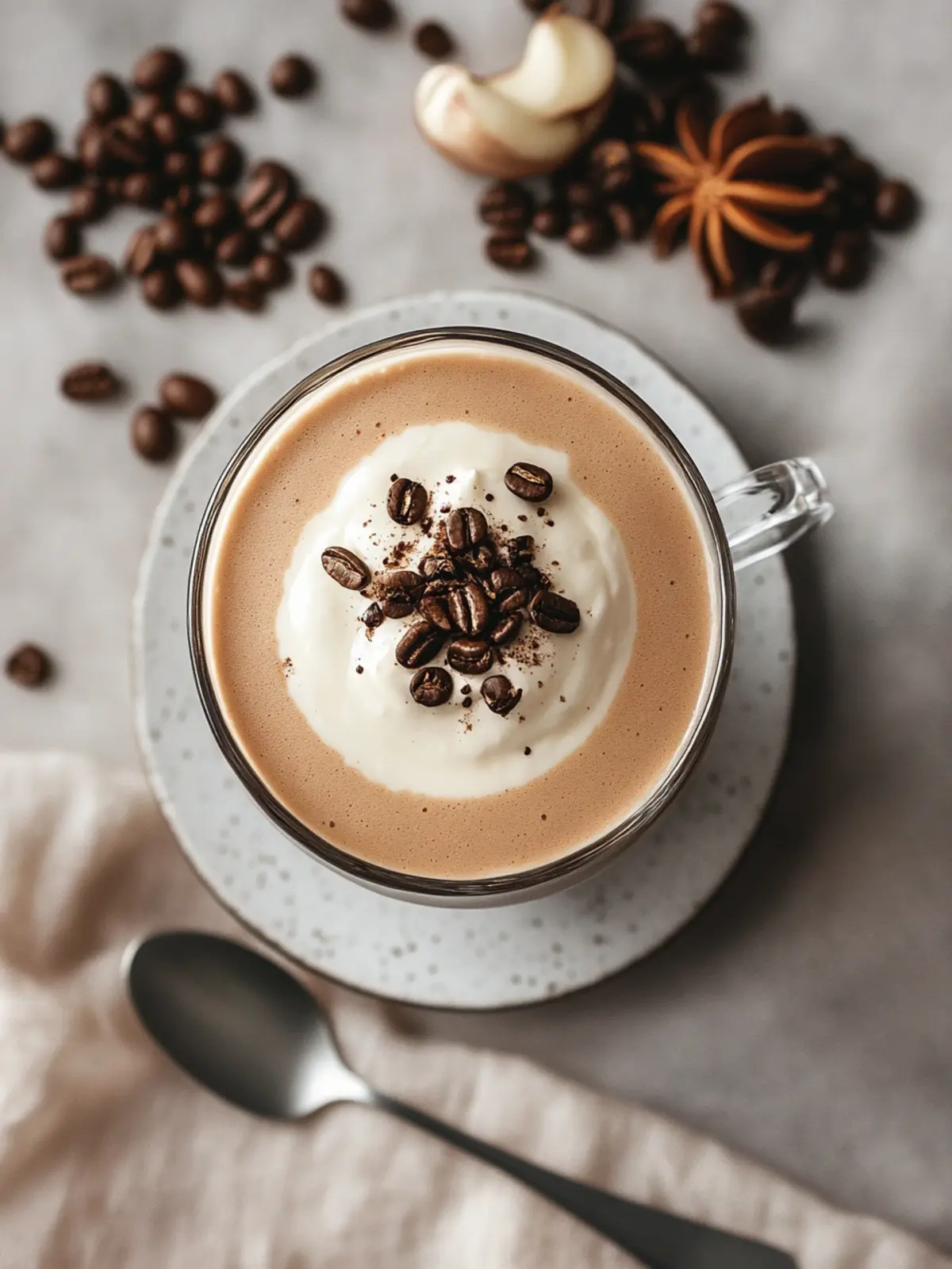 Coffee Mousse