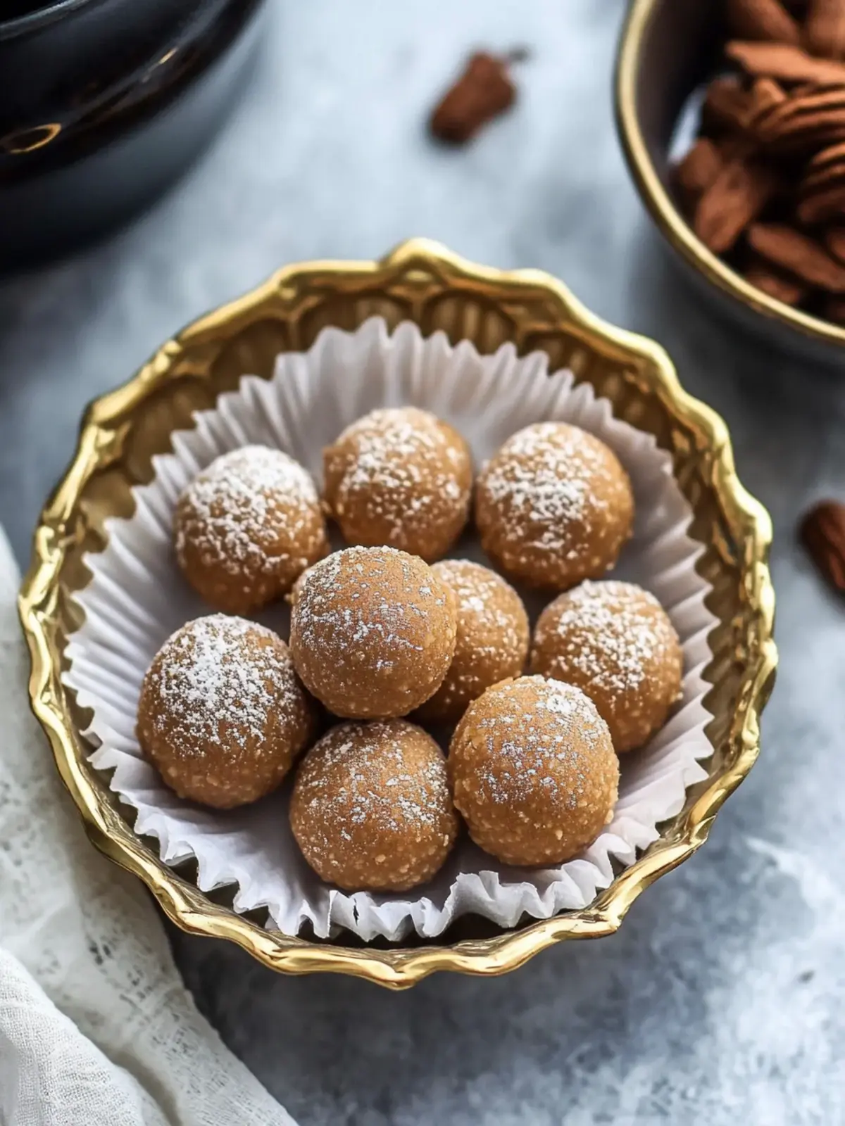 Biscoff Ladoo Bliss: Whip Up This 30-Minute Treat! 2 Biscoff Ladoo
