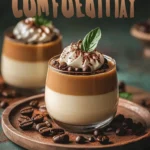 Creamy Coffee Panna Cotta