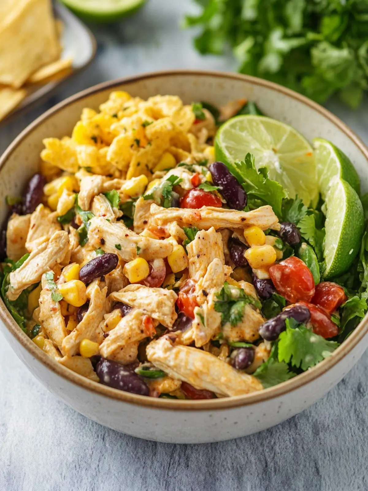 Southwest Chicken Salad