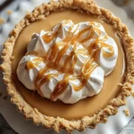 Butterscotch Heaven Pie