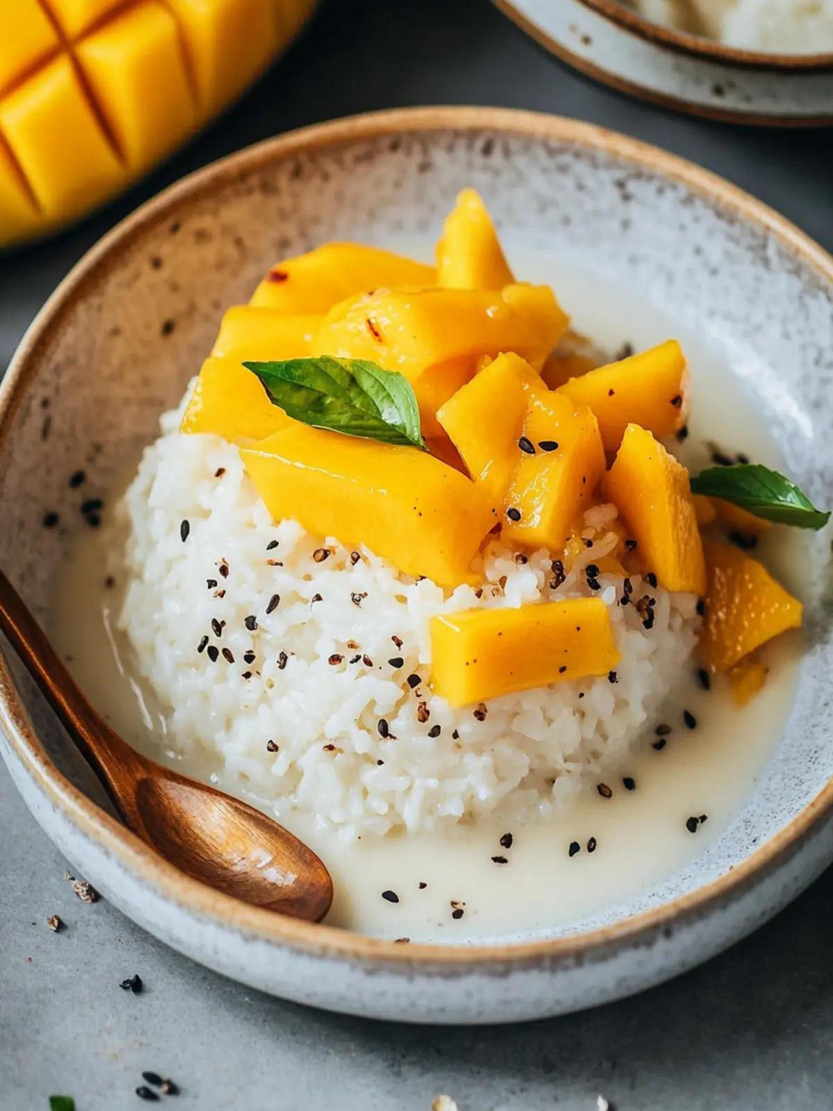 Mango Sticky Rice
