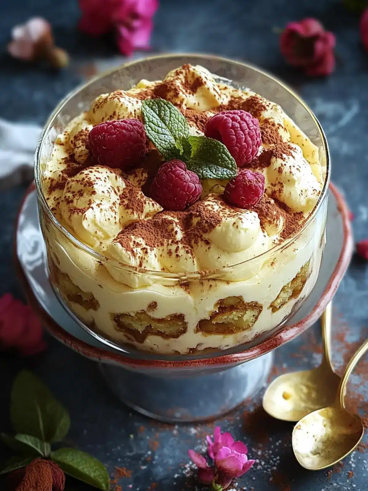 Decadent Ras Malai Tiramisu: A Fusion Delight to Savor 3 Ras Malai Tiramisu