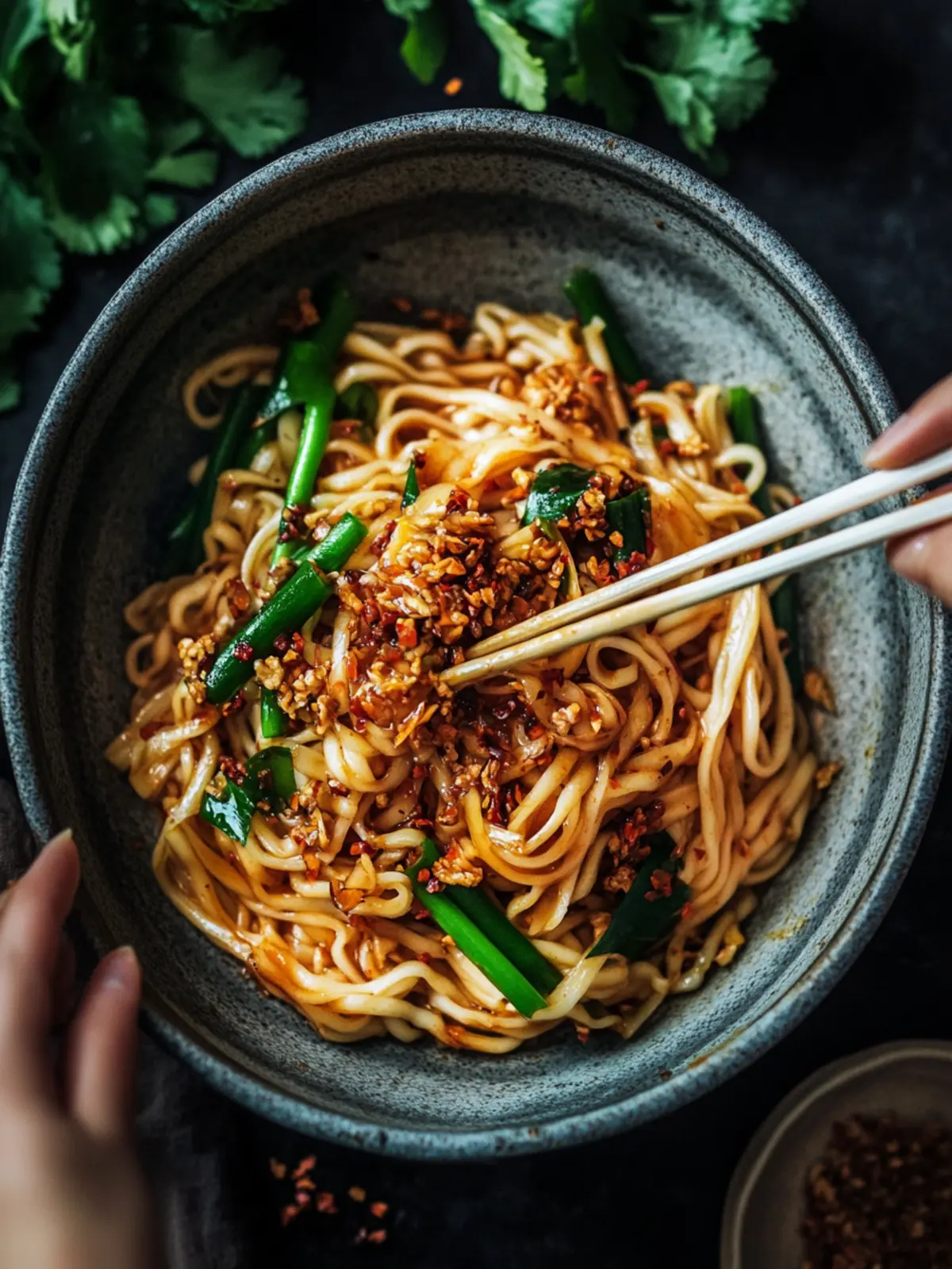 Dan Dan Noodles