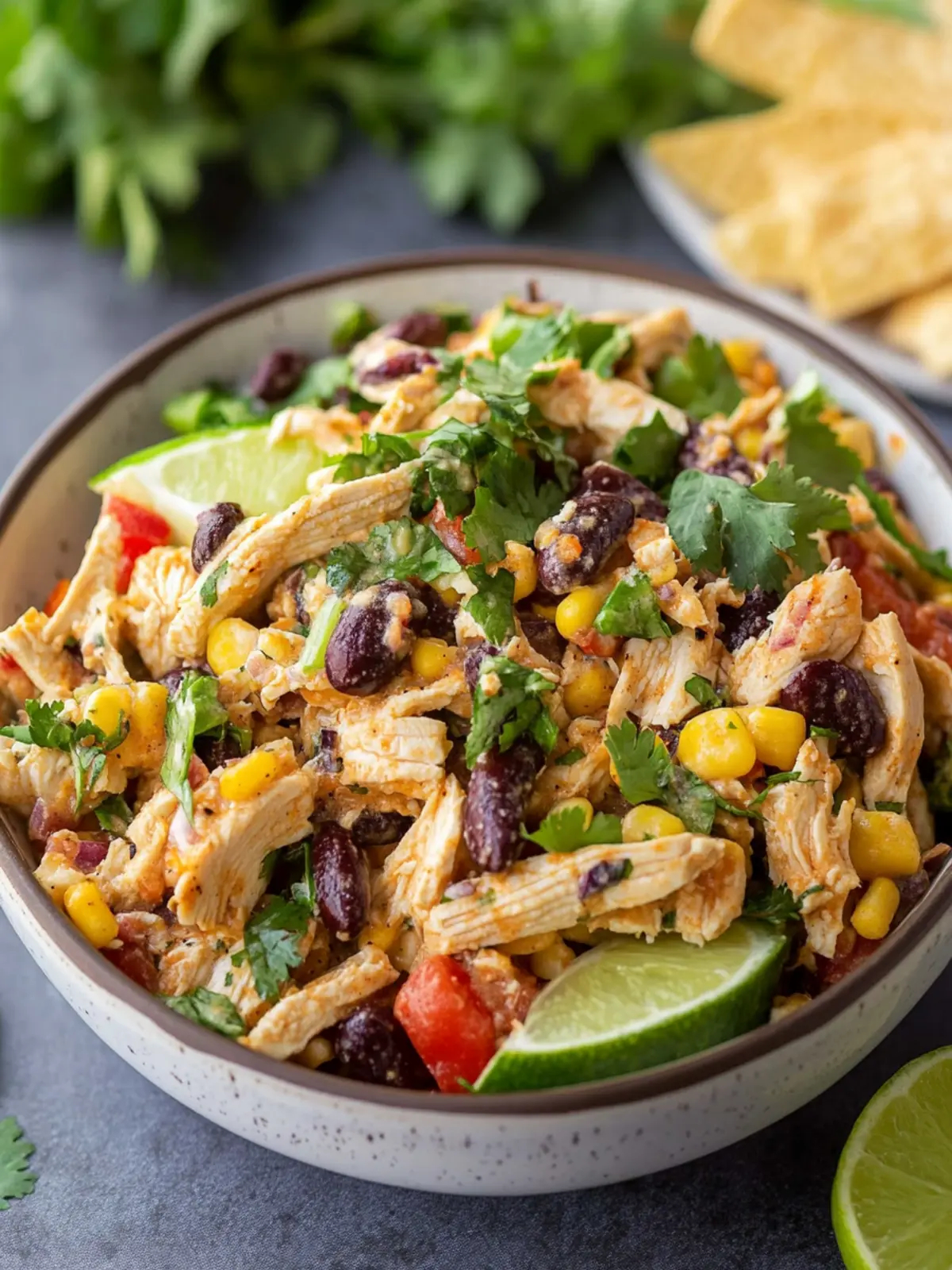 Southwest Chicken Salad