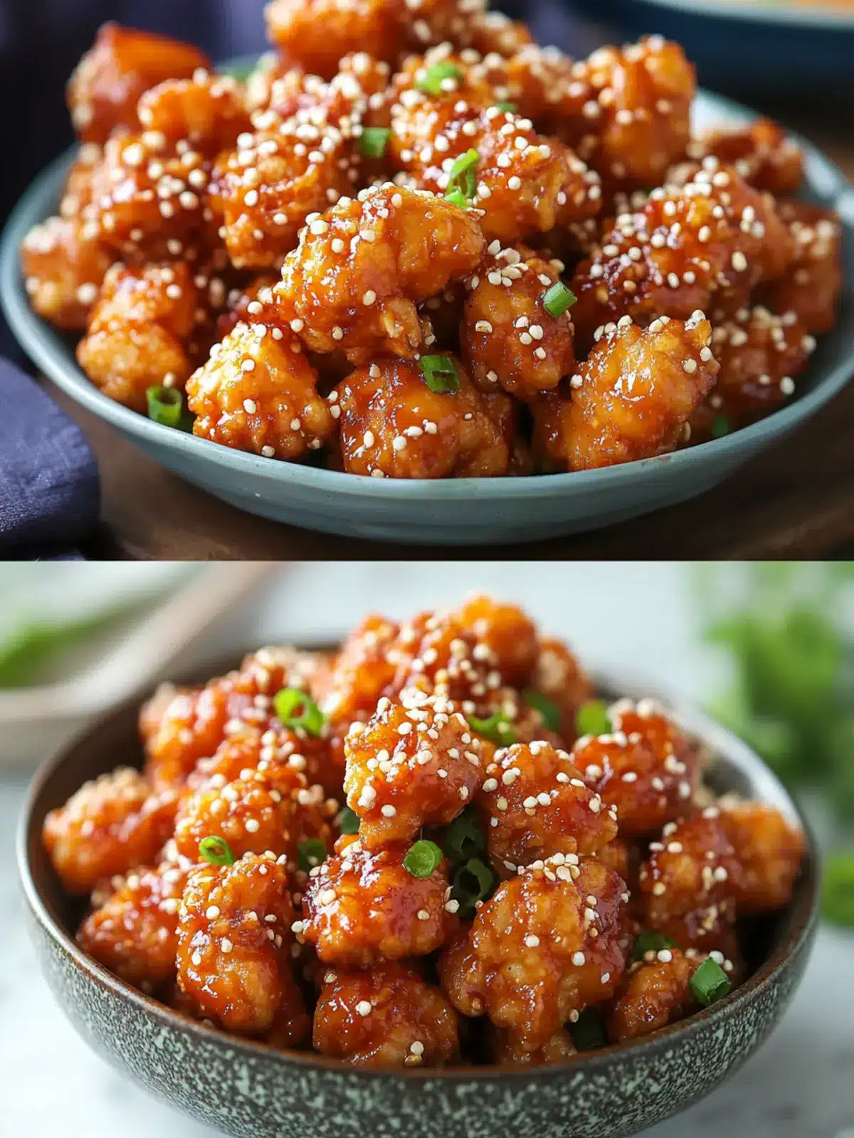 Korean Popcorn Chicken Recipe