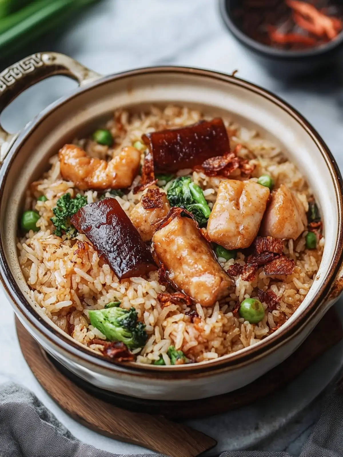 Claypot Rice