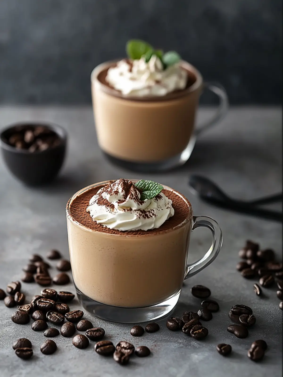 Coffee Mousse