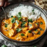 Pumpkin Butter Chicken