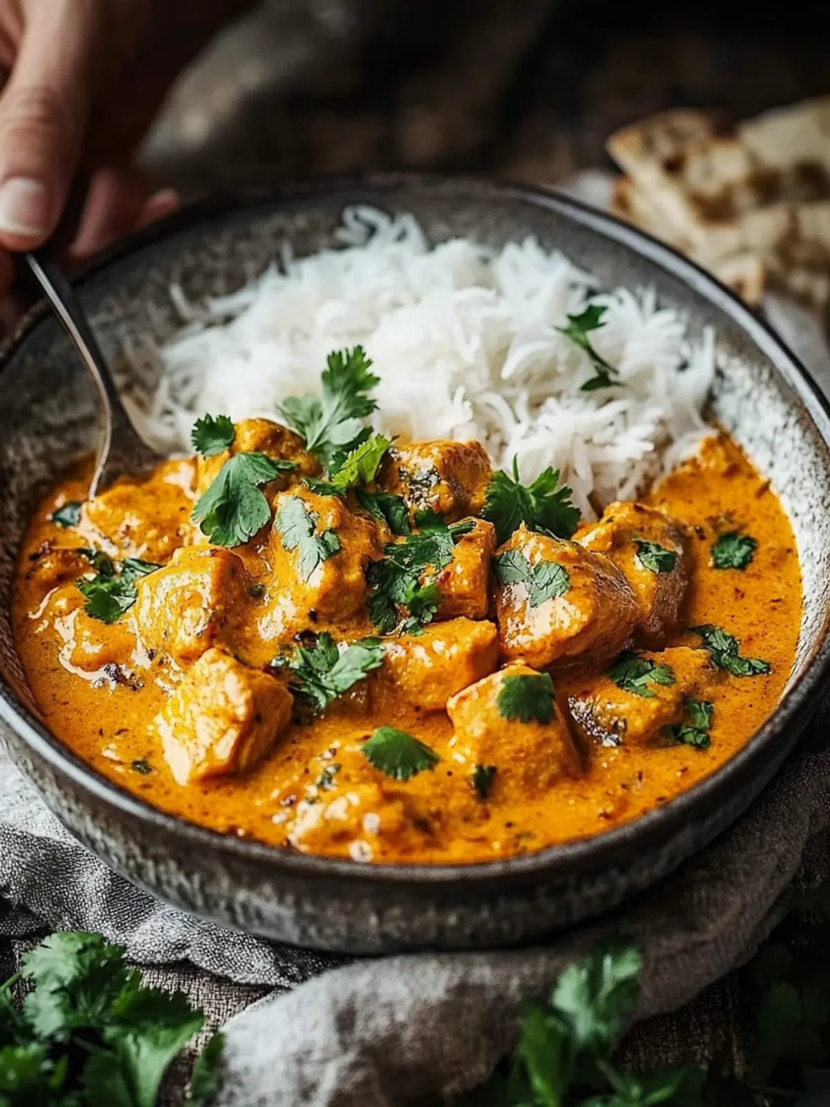 Delicious Pumpkin Butter Chicken: Your New Fall Favorite! 5 Pumpkin Butter Chicken