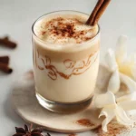 Vanilla Cinnamon Milk Tea
