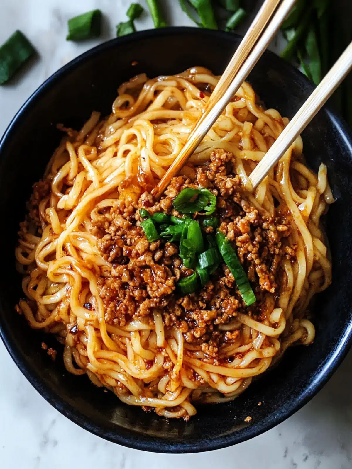 Dan Dan Noodles