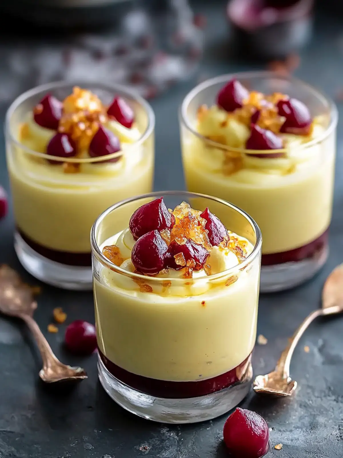 Gulab Jamun Thandai Mousse: A Festive Delight to Savor 2 Gulab Jamun Thandai Mousse